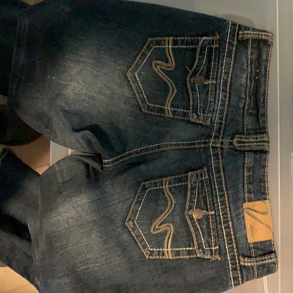 Vanity Jeans 28W/ 33L